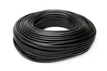 Hps HTSVH95-BLKX100 3/8" 9.5MM Id Silicone Vacuum Hose Tubing Black 100' Roll New. Price: $523.00.