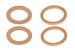 Set Of Fuel Filter Seal Fischer & Plath 1006496 For Volvo Brand New. Price: $21.50.