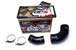 Hps Black Reinforced Silicone Intercooler Hose Kit CX7 / Mazdaspeed 3 New. Price: $163.00.
