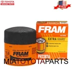 Fram Engine Oil Filter-extra Guard PH3387A Buick Chevrolet Gmc Isuzu Jeep New. Price: $10.70.