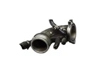 03-12 Bentley Continental Gtc Left Side Turbocharger Air Guide Pipe Oem Used. Price: $44.00.