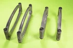 2002-06 Mini Cooper Supercharged Intercooler Clamps R52 R53 Oem 17511516836 Used. Price: $49.99.