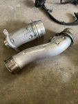 2019-2024 Bmw F79 X3M G87 G82 G80 M2 M3 M4 S58 Turrbocharger Connector 8090919 Used. Price: $100.00.