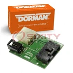 Dorman Shift Interlock Solenoid 2006-2010 Ford Explorer Transmission Rr New. Price: $54.72.