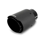 Mishimoto Carbon Fiber Exhaust Tip, 3 Black New. Price: $140.95.