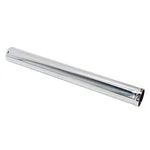 Straight Aluminum Pipe Polished, 3" (76MM), Length 18.00" Od: New. Price: $39.79.