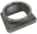 Granatelli 540206 Turbo Adapter, Cast, 3.0 In. V Band To T4 Housing, Threaded New. Price: $64.84.