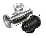 Ssqv Bov Blow Off Valve With Tube 2.5" 1/2 Inch Flange Adapter Piping New. Price: $991.45.