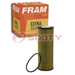 Fram Extra Guard Engine Oil Filter For 1994-1997 Mercedes-benz C280 Xw New. Price: $20.46.