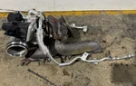 2020-2023 Bmw X1 X2 228I 2.0L Turbocharger Exhaust Manifold 8672928 Oem Used. Price: $369.00.