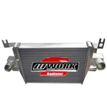 Aluminum Intercooler Diesel F-250 F-350 F-450 F-550 Super Duty 6.0L V8 New. Price: $249.00.