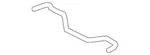 Genuine Ford Overflow Hose 8C3Z-9Y439-C New. Price: $52.64.