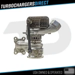 New Genuine Oem Ihi RHF3 Turbocharger For 2016-2018 Audi A3 Sportback E-tron. Price: $1719.95.