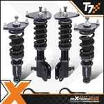 Maxpeedingrods Adjustable Coilovers Lowering Kit For Subaru Wrx Sti 2015-2021 New. Price: $455.00.