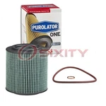 Purolatorone Engine Oil Filter For 2007-2008 Bmw 335XI Change Lubricant Dc New. Price: $19.46.