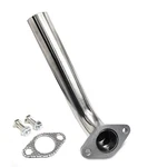 New 2-BOLT Wastegate Ss Dump Tube For 38MM 35MM Pipe Actuator Turbo. Price: $23.33.
