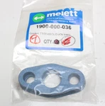 (1) Pack Of 7 Melett Oil Inlet Gasket 1900-000-036 New. Price: $19.95.
