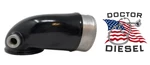 Turbo Inlet Manifold Horn For 04.5-05 Chevy Gmc 6.6 Lly Duramax Diesel New. Price: $74.99.