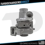 Turbochargers Direct Remanufactured For Cummins Isb & Isl Replaces 3798389. Price: $4269.95.