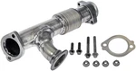 Dorman 679-009 Passenger Side Turbo Up Pipe Direct Fit Oem Replacement New. Price: $93.46.