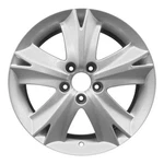Saab 9-3 2006 2007 2008 2009 17" Oem Wheel Rim 12757104 12771523 Remanufactured. Price: $228.94.