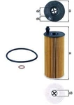 Mahle Oil Filter For Bmw Mini Alpina Toyota X1 X3 X4 X5 X6 Clubman D3 0412WA010 New. Price: $13.41.