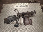 Jaguar Xf X260 Xe X760 F-pace X761 2.0 Diesel Exhaust Manifold & Turbocharger Used. Price: $336.14.