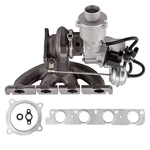 Turbo Charger For Audi A4 A5 Vw 2.0 Tfsi 2009-2012 Quattro 06H145702G 06H145702L New. Price: $219.99.