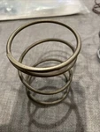 Tial Sport 001951 Plain Wastegate Spring For Mvr 44MM Only .3 Bar New. Price: $10.00.