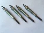 Caterpillar 247B 257B 216B 226B 232B 242B 3024C 3024T Set Of Glow Plugs New. Price: $88.00.