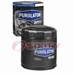 Purolator Boss Engine Oil Filter For 1980-1982 Cadillac Fleetwood 4.1L V6 New. Price: $20.29.
