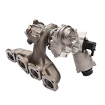 Turbocharger 2700901480 For Mercedes-benz CLA250 GLA250 2.0L L4 1991CC 2014-2020 New. Price: $284.00.
