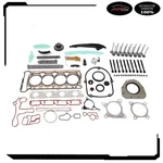 Timing Chain Head Gasket Set Intake Exhaust Valves Kit For Audi Vw 2.0 Tsi Jetta New. Price: $114.48.