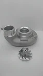 Holset HE351VE/HE300VG 63MM Wheel And Compressor Cover New. Price: $399.00.