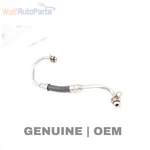 2023-2024 Porsche Cayenne Turbo Oil Line / Pipe (supply) 06N145778A Used. Price: $12.13.