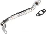 Turbocharger Oil Return Line-line Gates TL159 New. Price: $55.00.