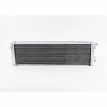 Csf 8030 Heat Exchanger Dual Pass Aluminum Polished Drain Plug Mounting Brackets New. Price: $399.00.
