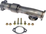 Dorman 679-018 Exhaust Up Pipe Right Hand Side Select 05-10 Ford Models New. Price: $74.94.