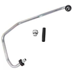 Turbocharger Oil Feed Line Ford Super Duty 2011 2012 2013 2014 2015 2016 New. Price: $24.00.