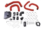 Perrin Red Intercooler Piping W/ Black Couplers Fits 2015-2021 Subaru Wrx FA20 New. Price: $951.00.