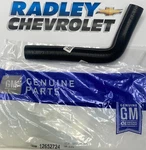 New Oem Turbocharger- Lower Return Hose- General Motors Gmc 12652724. Price: $16.99.
