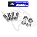 Fleece FPE-34856 Stainless Steel Stud Kit For S300 & S400 Turbo New. Price: $60.80.