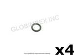 Mercedes (2012-2022) Turbocharger Coolant Line O-ring (4) Victor Reinz +warranty New. Price: $28.70.