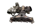 14-17 Range Rover Evoque L538 2.0L Engine Turbocharger Assembly EU3E6K682BC Oem Used. Price: $350.00.