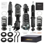 Maxpeedingrods Coilover 24 Way Shocks Lowering Kit For Honda Civic 2006-2011 New. Price: $330.00.