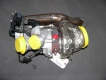 Bentley Continental 6.0 W12 Left Turbocharger 2020-2023? 07P145702A Used. Price: $549.95.