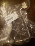 Genuine Bmw Oem Engine Coolant Hose For 11538485578 New. Price: $85.00.