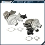 Upgarde K03 Ford F150 2018-20 Expedition 2018-21 3.5L V6 Turbocharger New. Price: $581.66.