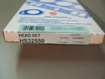 Rol Engine Cylinder Head Gasket Set Fits Accord 1.8L 1829CC 2TC 1984-1985 New. Price: $59.99.