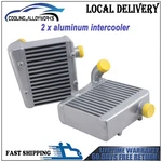 Dual Side Mount Intercoolers Fits Nissan 300ZX Twin Turbo 1990-1996 93 94 1995 New. Price: $199.00.